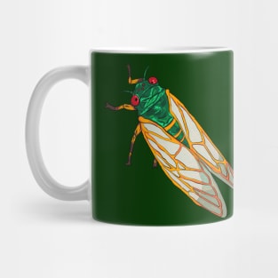 Cicada's Song Mug